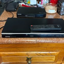 Toshiba SDK1000 DVD Player