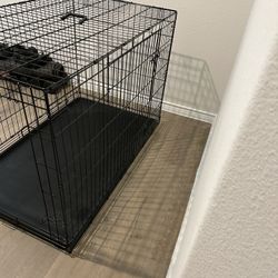 Large Dog Crate 