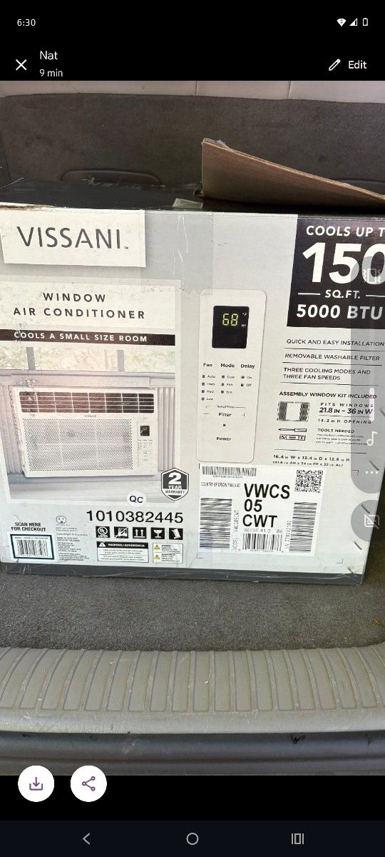 AC Unit