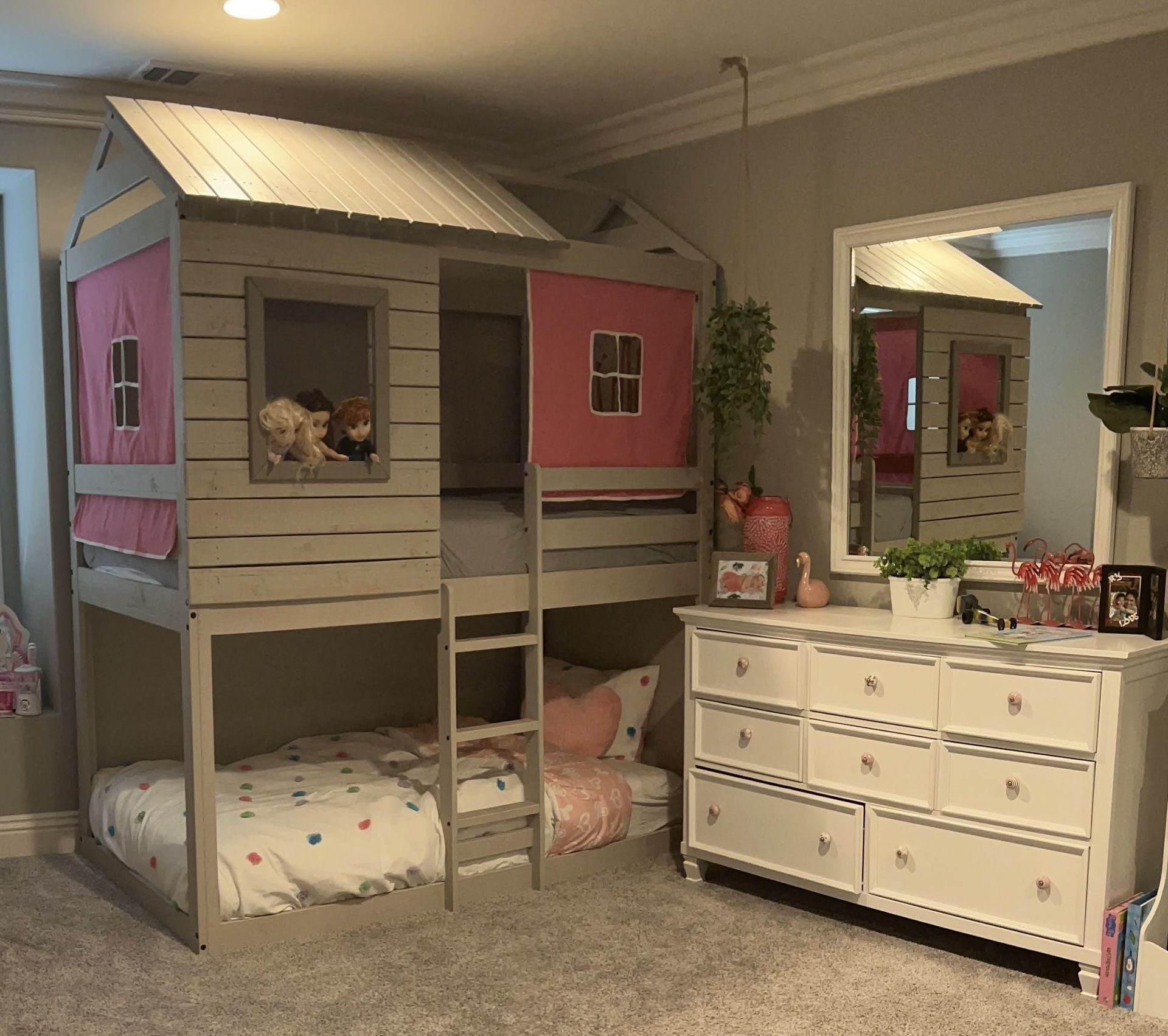 Bunk Bed
