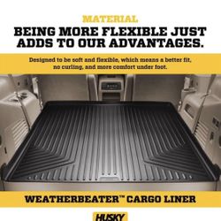 Cargo Liners Jeep Grand Cherokee
