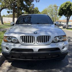 2005 BMW X5