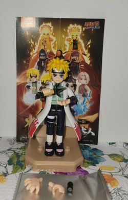 Naruto Building Block Toys Minato