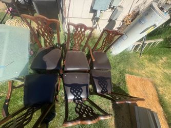 Dinning room chairs