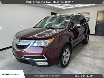 2013 Acura MDX