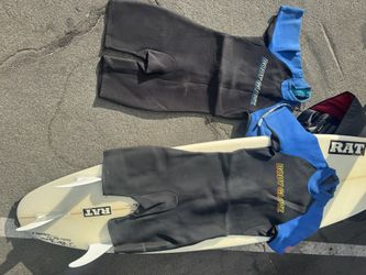 Wetsuits Spring Suit