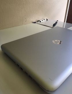 HP Envy 15 Notebook