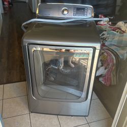 Samsung Dryer 