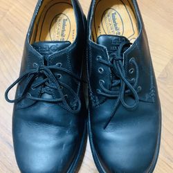 Men’s Timberland Smart Comfort Leather Shoes