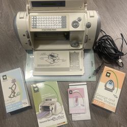 Cricut Personal Electronic Cutter Provo Craft