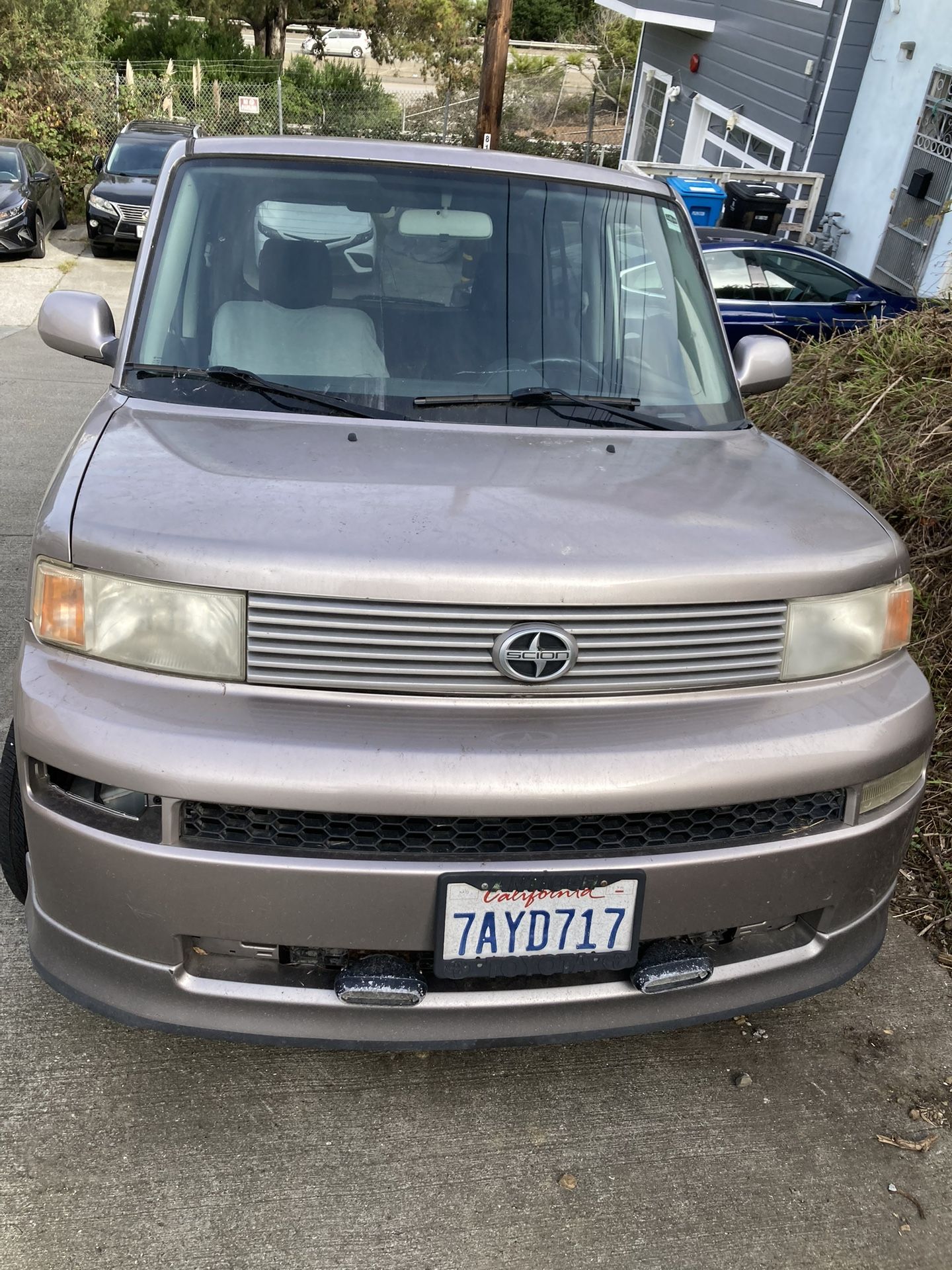 2005 Scion xB