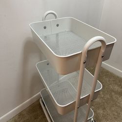 Simple Houseware Heavy Duty 3-tier / DIAPER CART