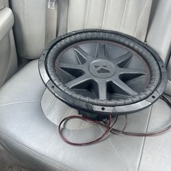 15 inch kicker