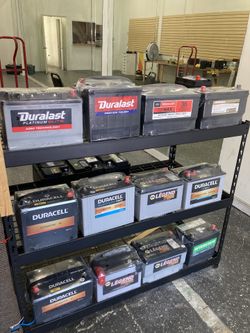 Car Batteries