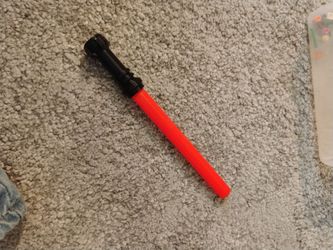 Ultra realistic life size Lego light saver for kids