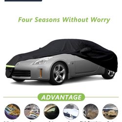 Waterproof Car Cover