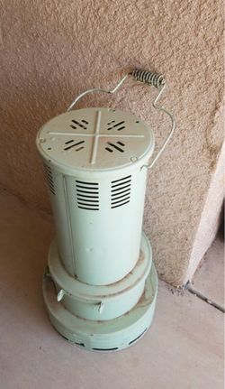 Vintage Orchard Heater or Smudge Pot approx 3 Ft