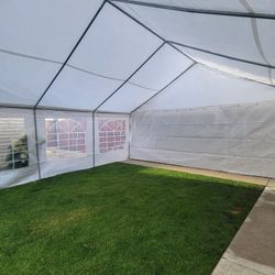 20x20 Pole Tent For Sale