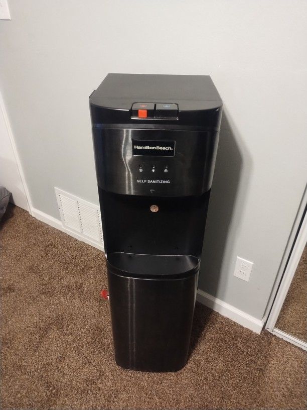 Hamilton Beach Water Dispenser 
