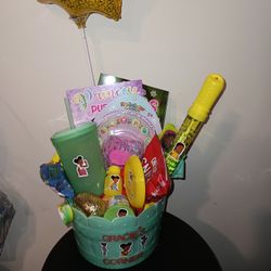 Gracie's Corner Easter Basket