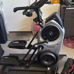 Bowflex Max Trainer M6