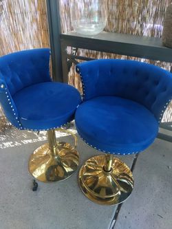 Bar stools set of 4