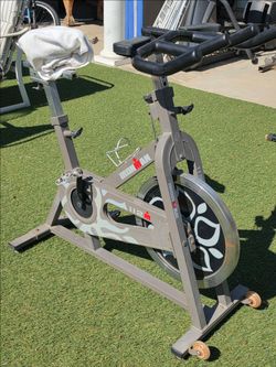 Ironman 112M indoor cycling bike