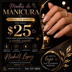 Uñas / nails