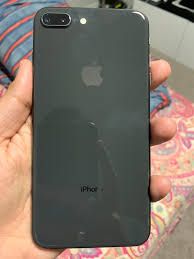 IPHONE 8 PLUS BLACK- $475