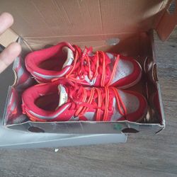 Off white Dunks 