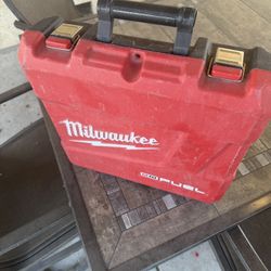 Milwaukee Hard Tool Case