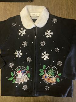 Christmas Sweater (M)