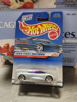 Hot Wheels