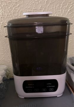Bottle Dryer/Sterilizer