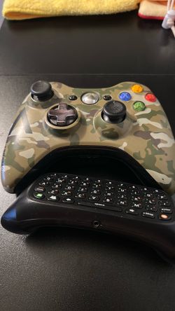Xbox 360 controller