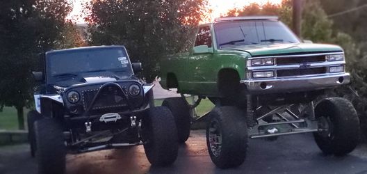 Monster truck