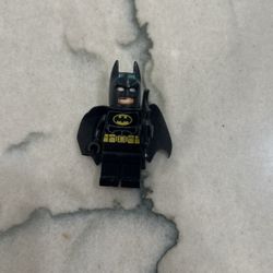 batman minifigure