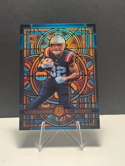 TreVeyon Henderson mosaic stained glass
