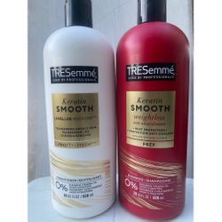 Tresemme.. $6 For The Set