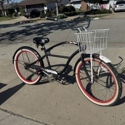Electra Roadster Beach Cruiser
