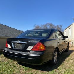2000 Toyota Avalon