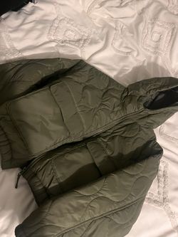 Girl’s Hooded Jacket