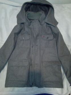 Levi's winter coat