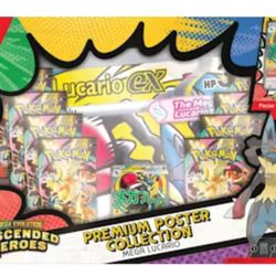 Ascended Héroe Poster Collection