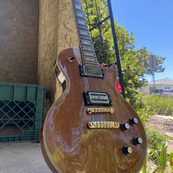 Baratto Les Paul Custom