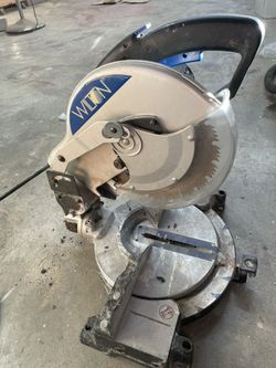 Wilton miter saw deals