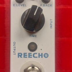 Mooer Reecho Digital Delay 