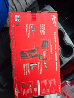 M12 brushless drill kit