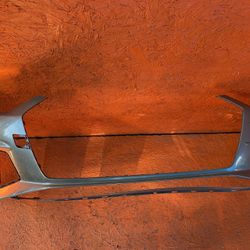 2020 2021 2022 AUDI A5 S LINE FRONT BUMPER COVER OEM 8W(contact info removed)A