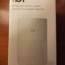 Ibi Wi-Fi Smart Hard Drive 1 TB